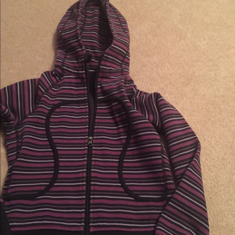 Lulu hoodie